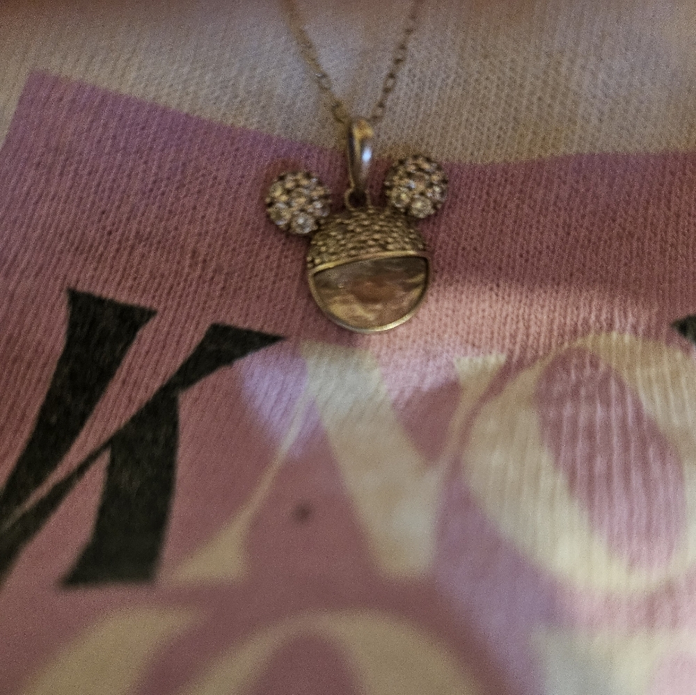 Mickey Mouse Disney necklace - Picture 4 of 4